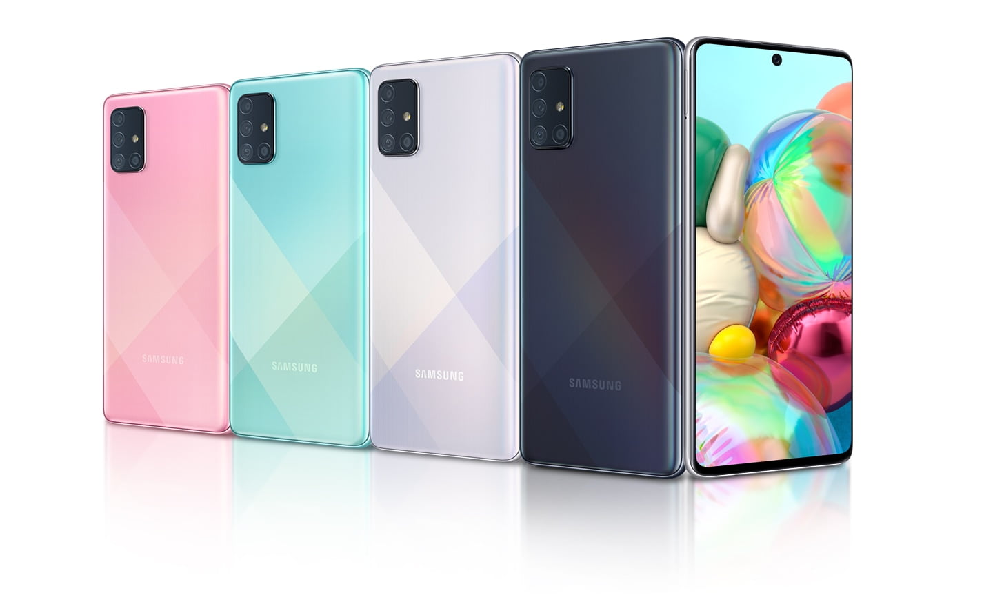 samsung a71 price and colors