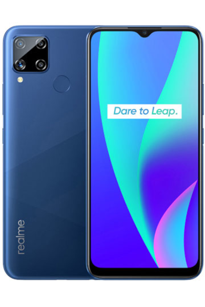 Realme C15s
Price in Pakistan