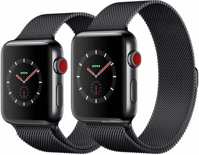 Apple Watch Series 3 Price in Pakistan