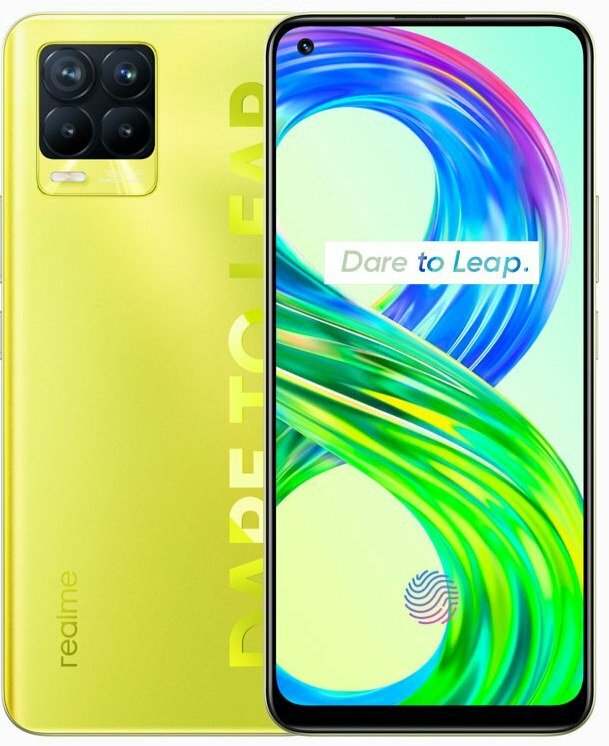 Realme 8 Pro
Price in Pakistan
