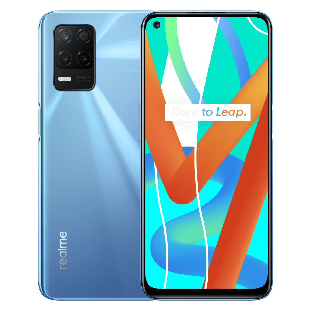 Realme V13
Price in Pakistan