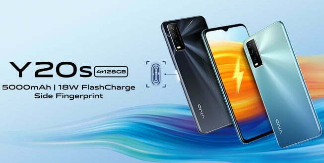 vivo-y20s-in-pakistan vivo Y20s Now Available in Pakistan - Trendinginsocial.com: Latest Entertainment, Fashion, Technology, Business, Travel & Sports News