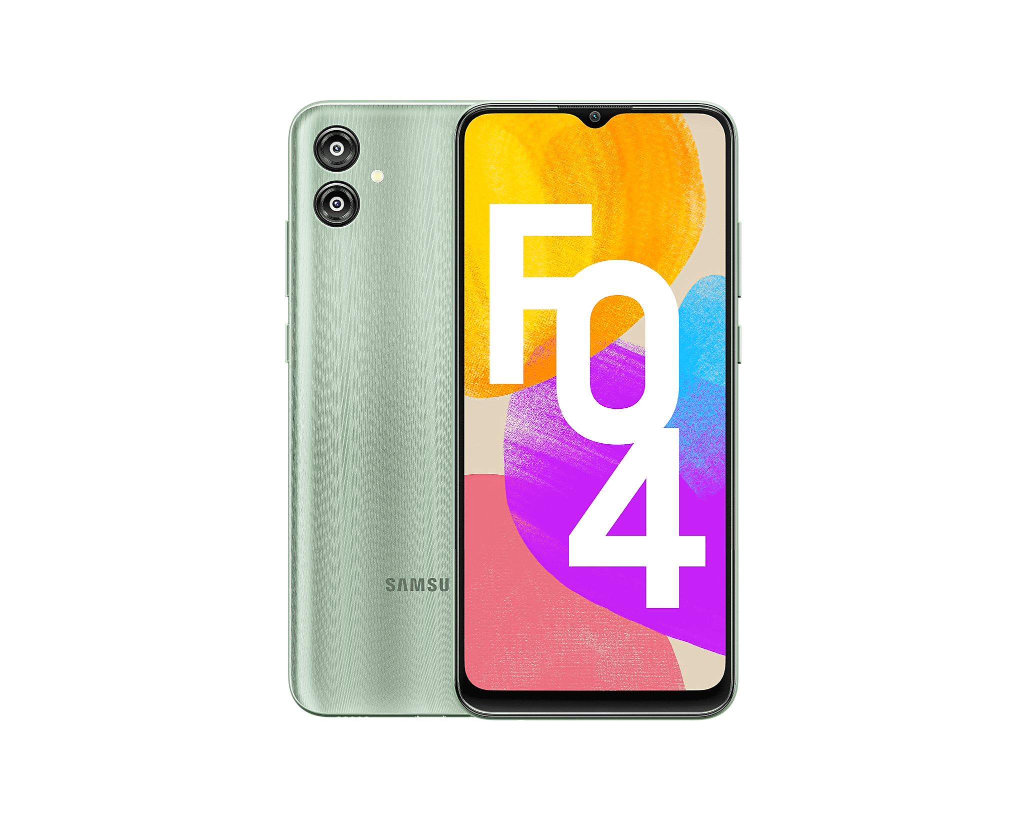 Samsung Galaxy F04 Price in Pakistan