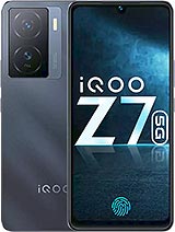 Vivo iQOO Z7 Price in Pakistan