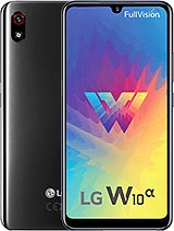 LG W10 Alpha Price in Pakistan