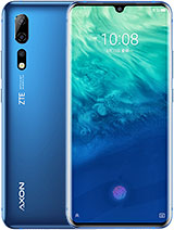 Zte Axon 10 Pro Price in Pakistan