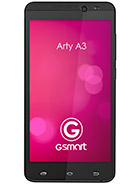 Gigabyte GSmart Arty A3 Price In Pakistan