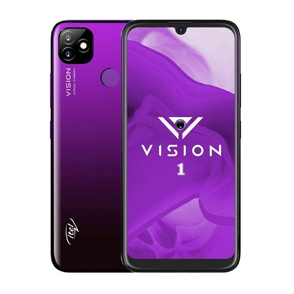 Itel Vision 1 Plus Price In Pakistan