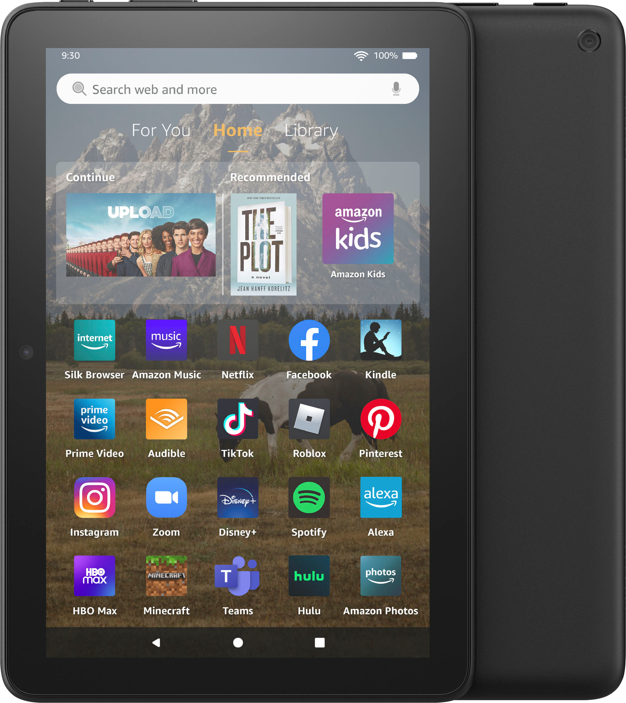 Amazon Fire HD 8 Price In Pakistan