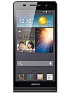 Huawei Ascend P6 Price in Pakistan